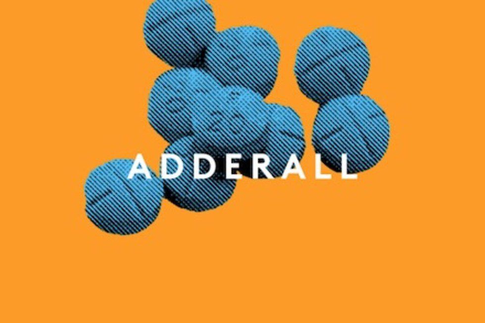 How I Conquered Adderall Addiction