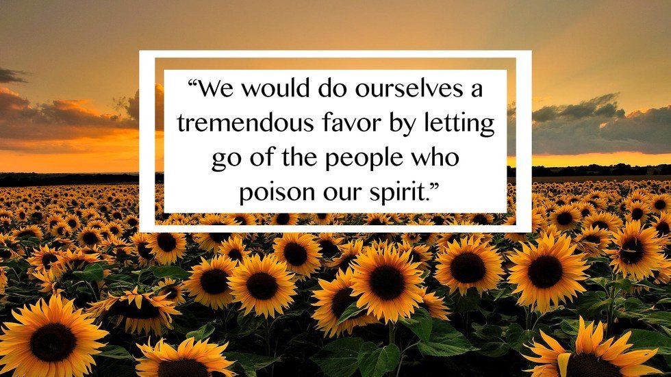 Don't Be The Petty One