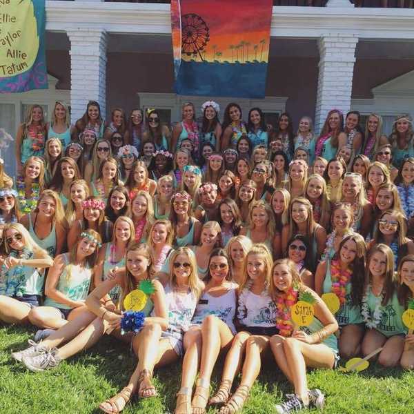 Bid Day On The Other Side