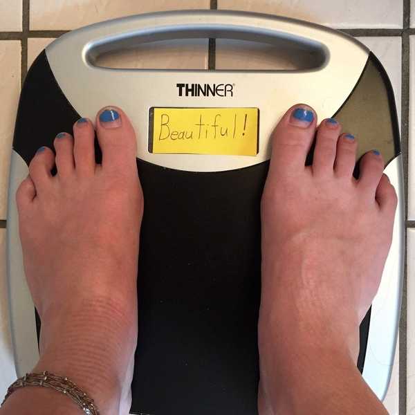 A Letter From The Scale
