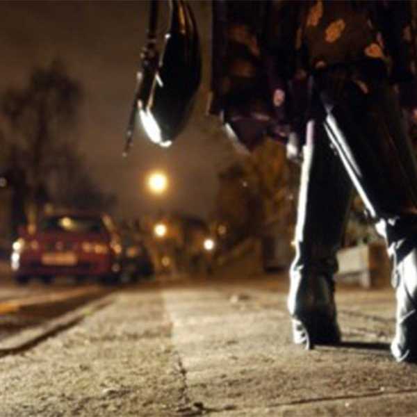 The Privilege of Walking Alone at Night