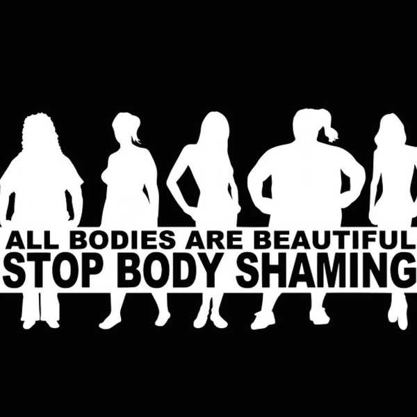 Stop Skinny Shaming