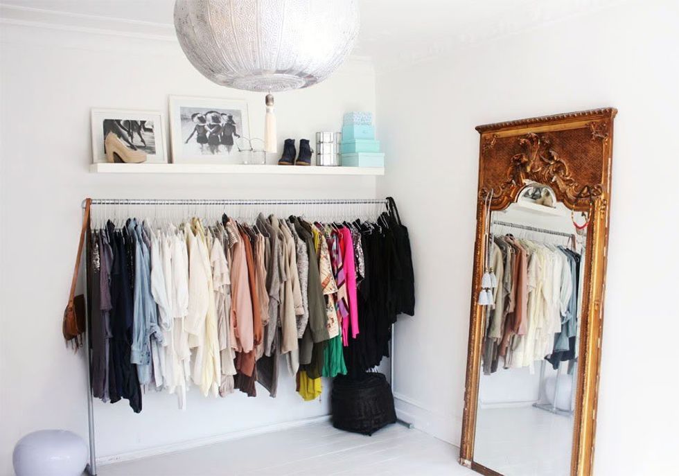 How To Create Your Perfect Wardrobe