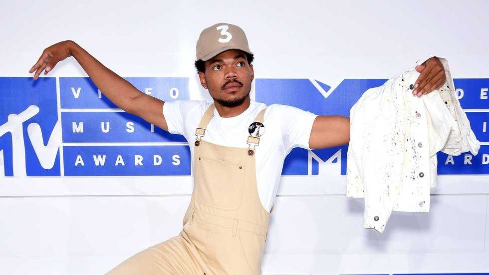 6 Reasons Why I Love Chance the Rapper