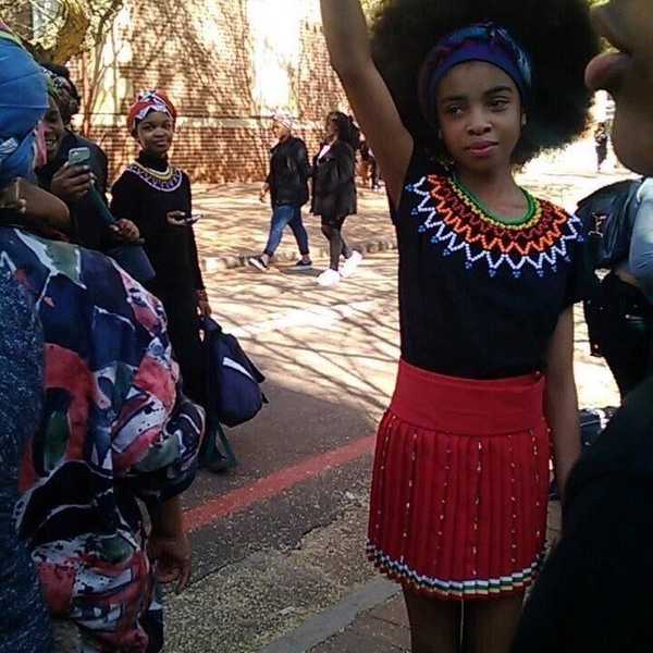 #StopRacismAtPretoriaHigh: How An Uprising At The South African High School Inspires Black Girls Worldwide