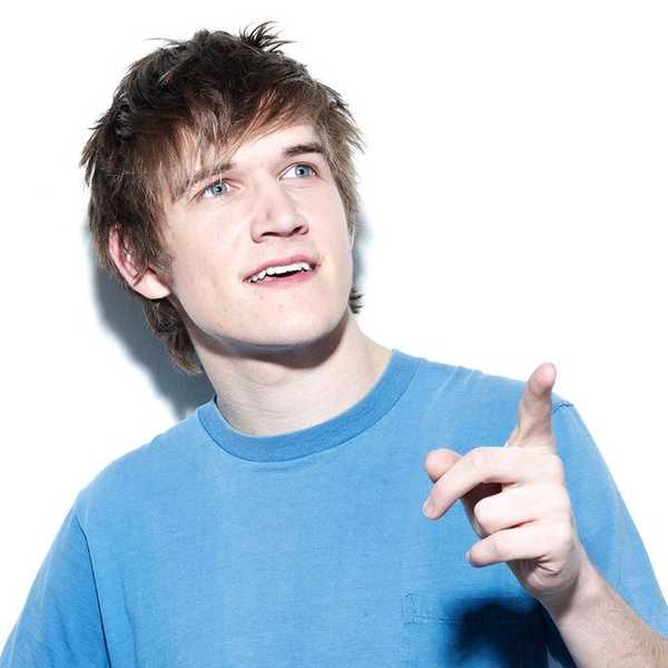 Five of Bo Burnham's Greatest Lines