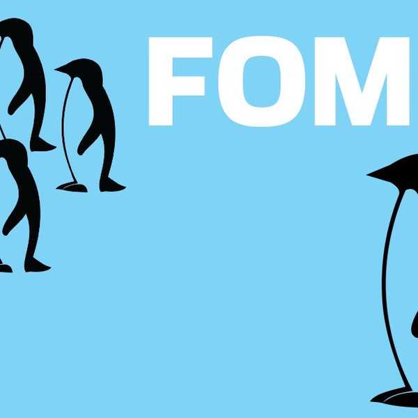 3 Reasons You Should Avoid FOMO As A College Student