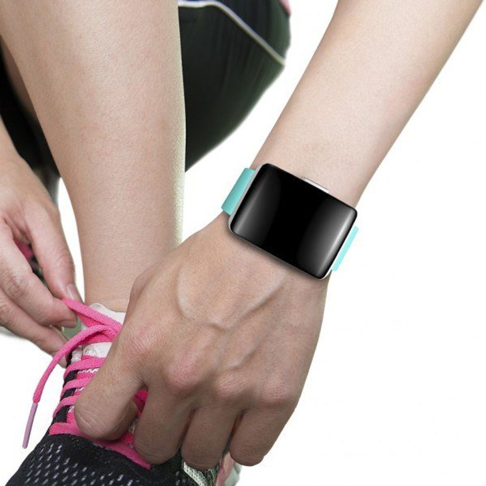 The Future Of Wearable Sensors In Healthcare
