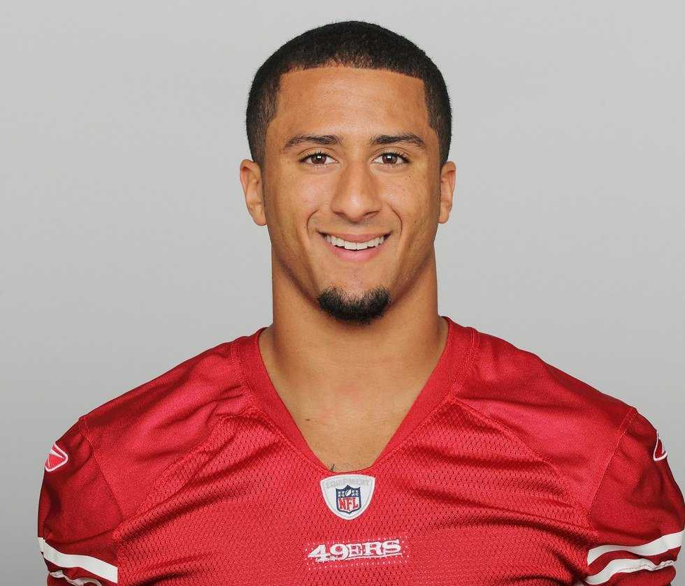 Colin Kaepernick Doesn't Have To Stand And Neither Do You