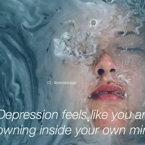 Why Can't I Be Normal? Summing Up Depression