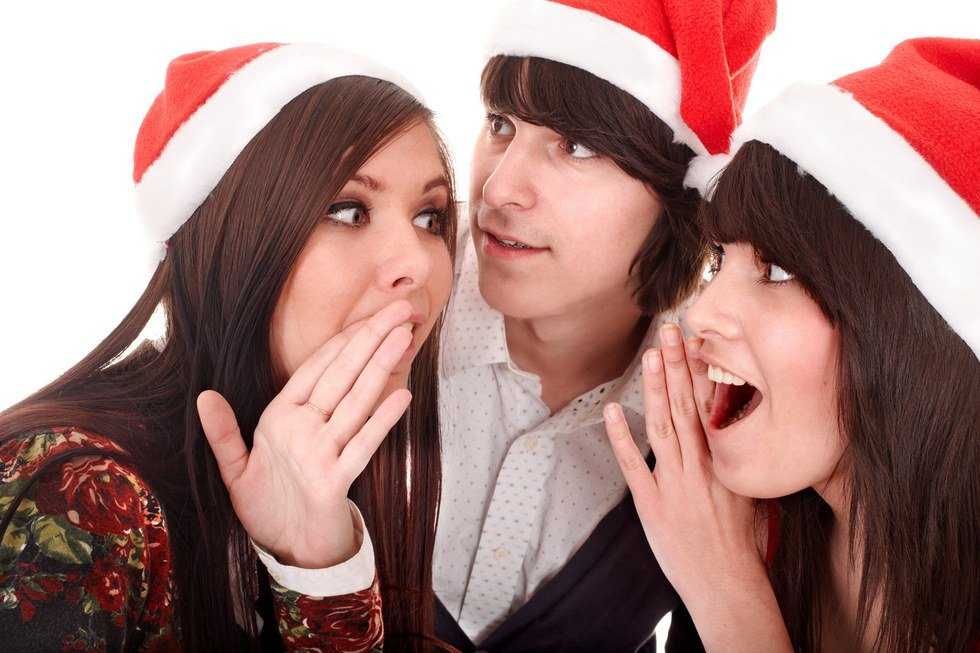It's 3 Months Before Christmas, and I confessed to you...