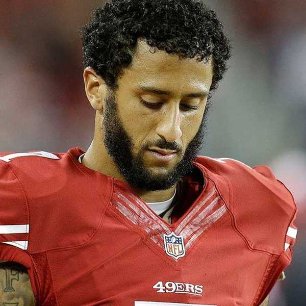 Colin Kaepernick, a Hero for Justice