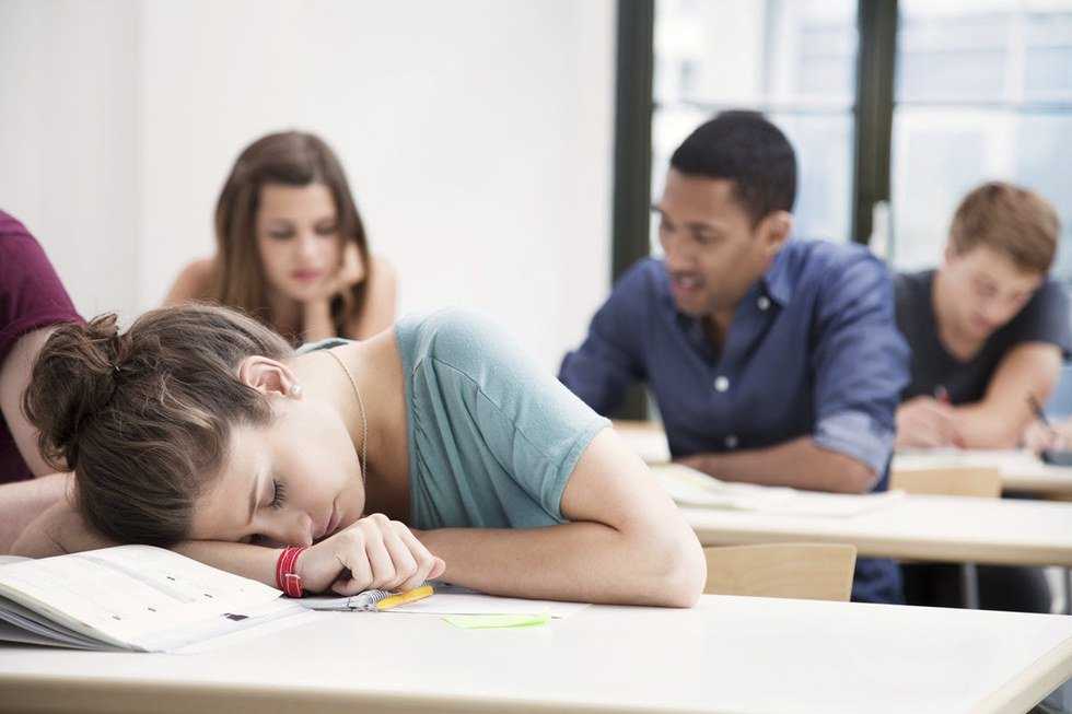 The Realness of Senioritis