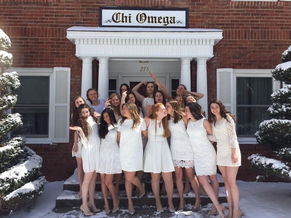 Why I Wouldn't Trade Greek Life for Anything