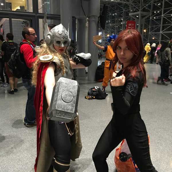 5 Reasons Why Everyone Should Attend New York Comic Con At Least Once
