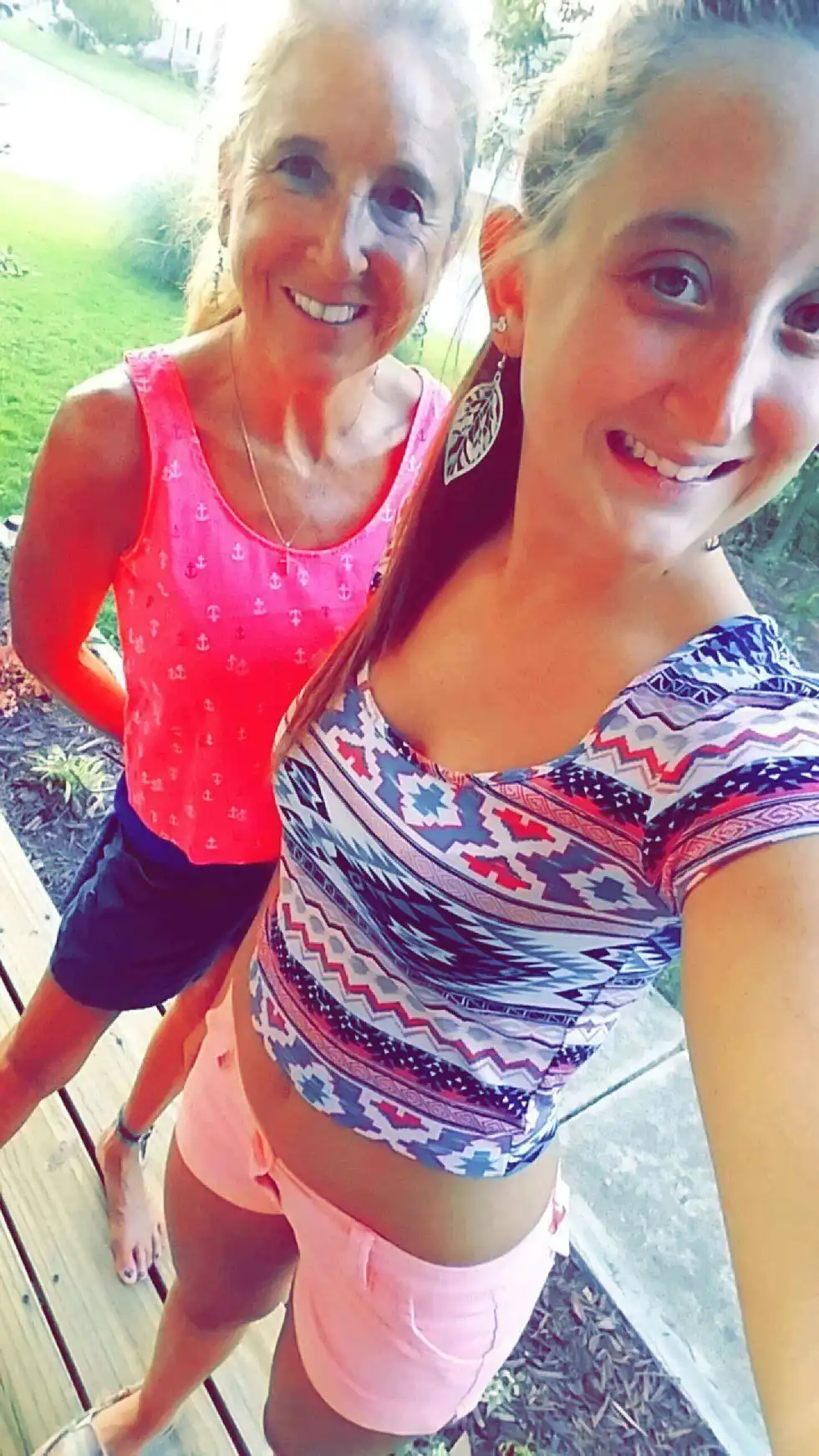 Mother? More Like Best Friends