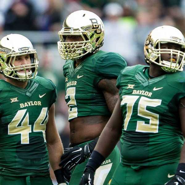Why I Support Baylor Football Through It All