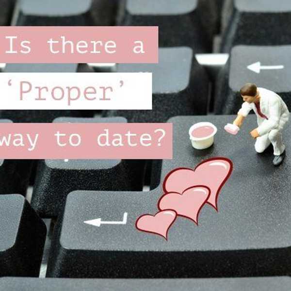 People of Color Try Online Dating