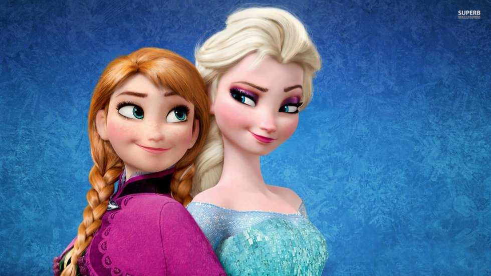 What does your favorite Frozen character say about you?