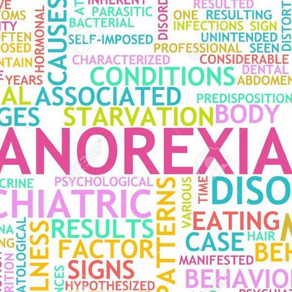 The Side Of Anorexia No One Shows You