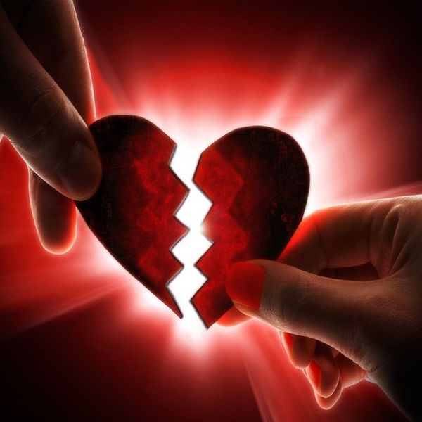 Five Steps To Dealing With A Breakup