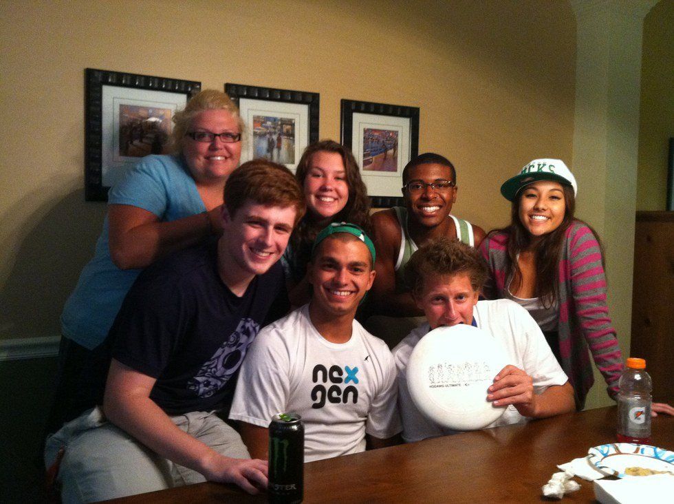 To My Youth Pastors From High School