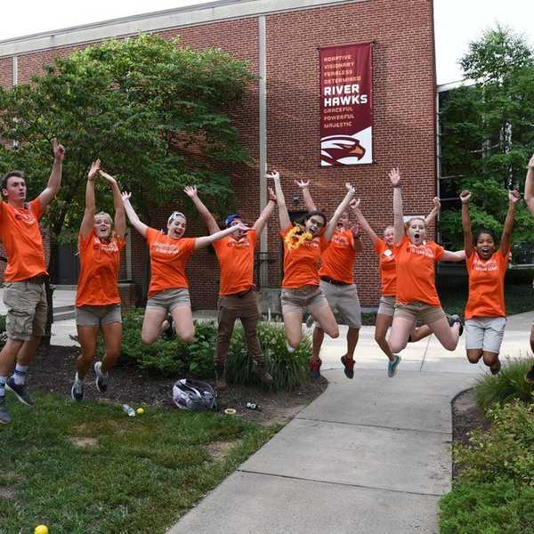 A Thank You To Susquehanna's Fall Orientation Volunteers And Staff