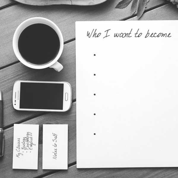 Who Will You Become In College?