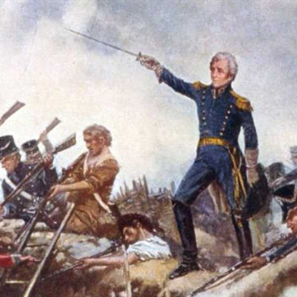 13 Similarities Between the War of 1812 and My Last Relationship