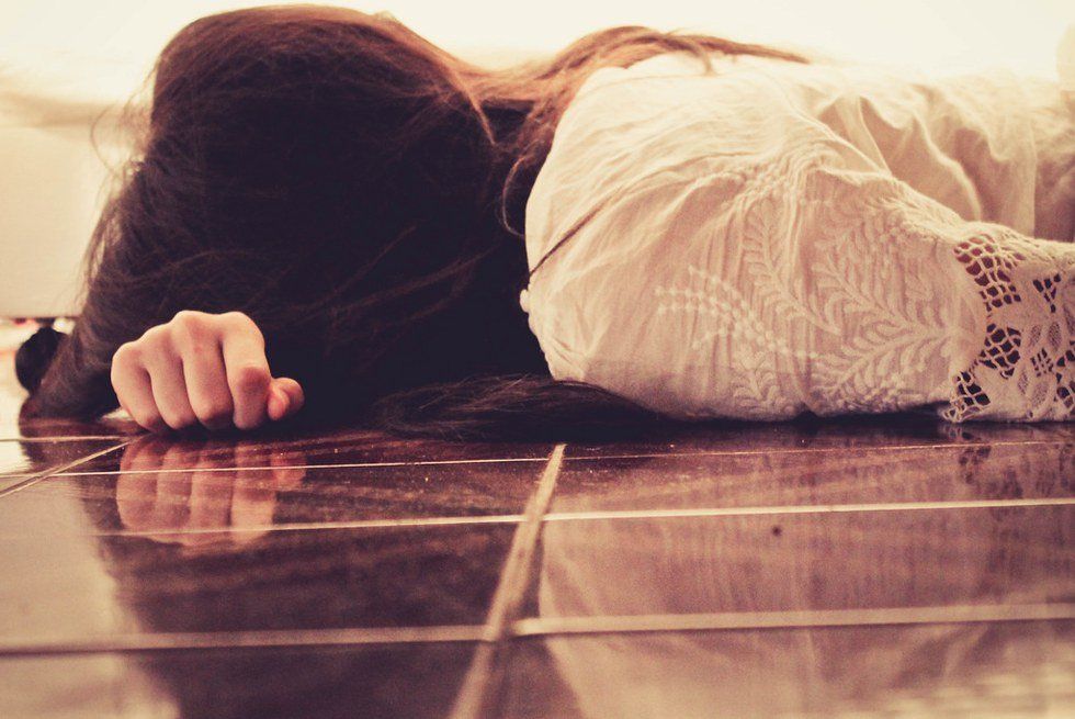 What It Feels Like Being Someone's "Option"