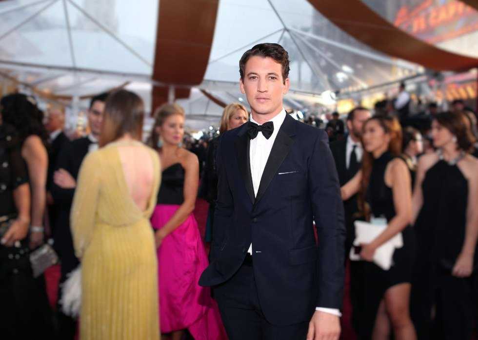 8 Reasons Miles Teller is Bae