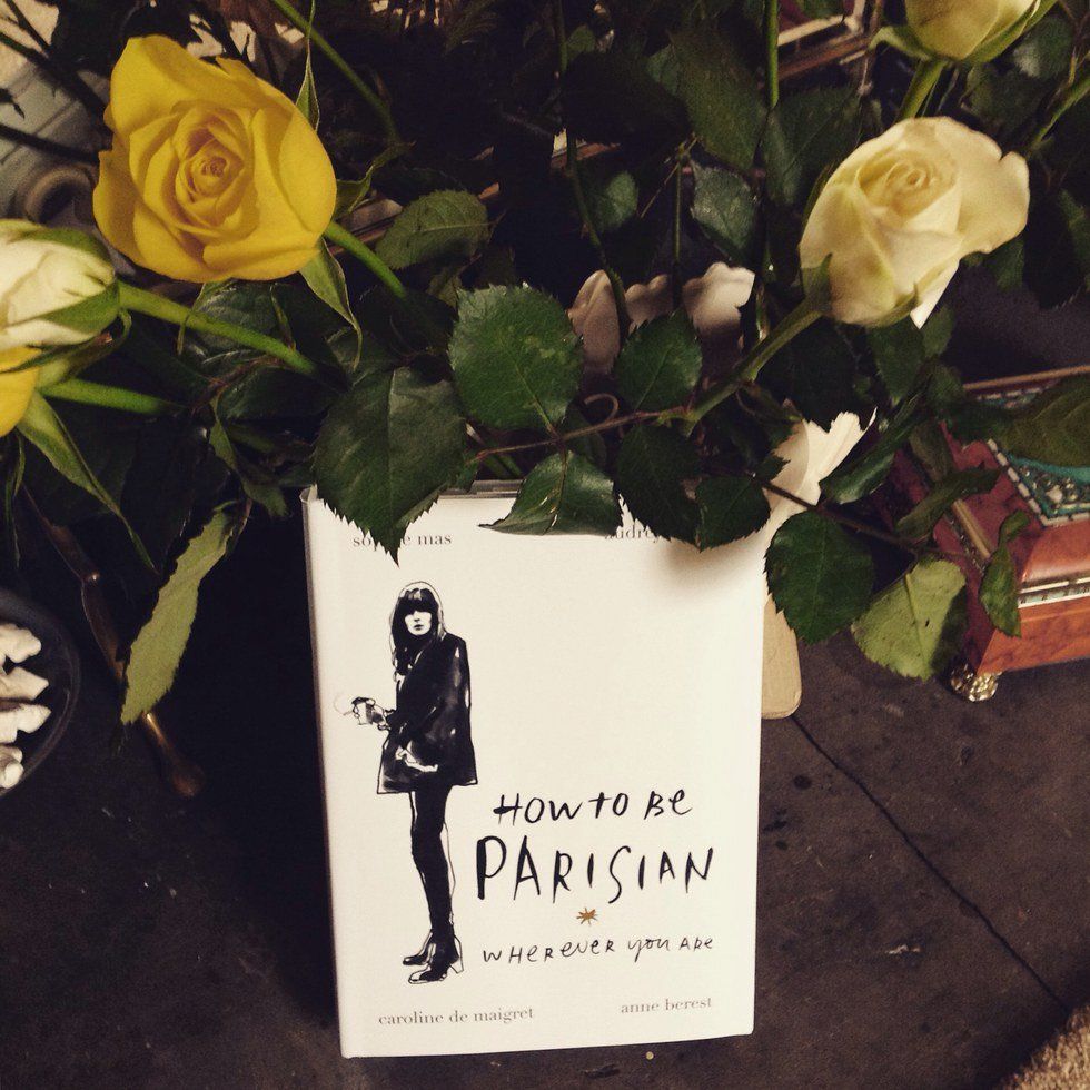 Book Review: 'How To Be Parisian Wherever You Are'