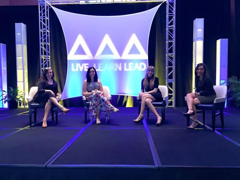 How Joining a Sorority Changed My Life for the Better