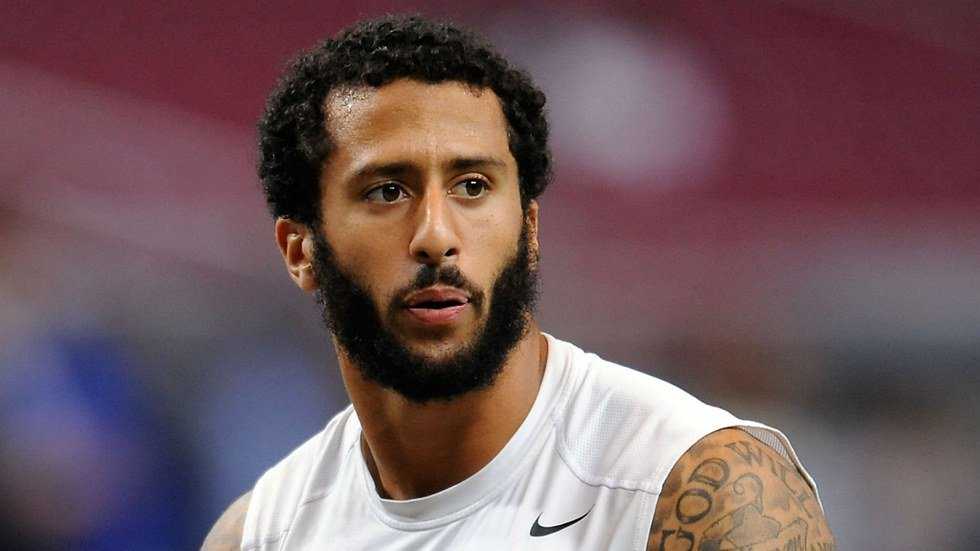 Colin Kaepernick and the Power of Expression