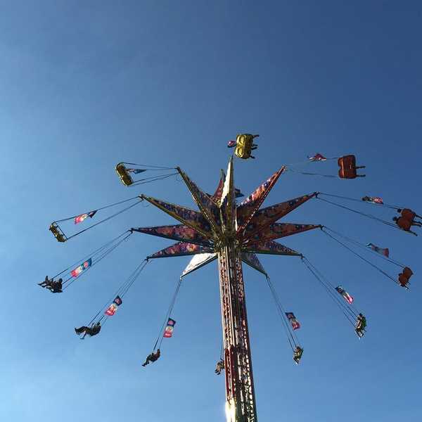 A Newbie's Trip To The MN State Fair