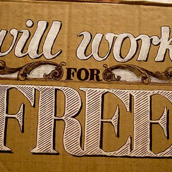 Mo Money Mo Problems: The Issue With Unpaid Internships