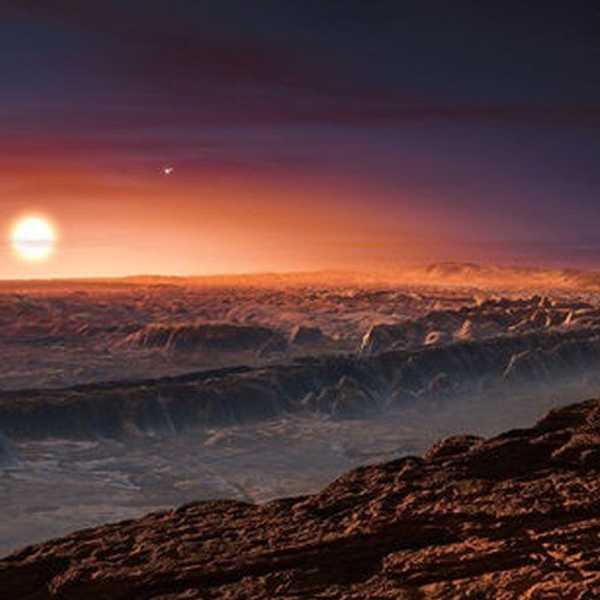 Meet Earth's New Neighbor, Proxima B