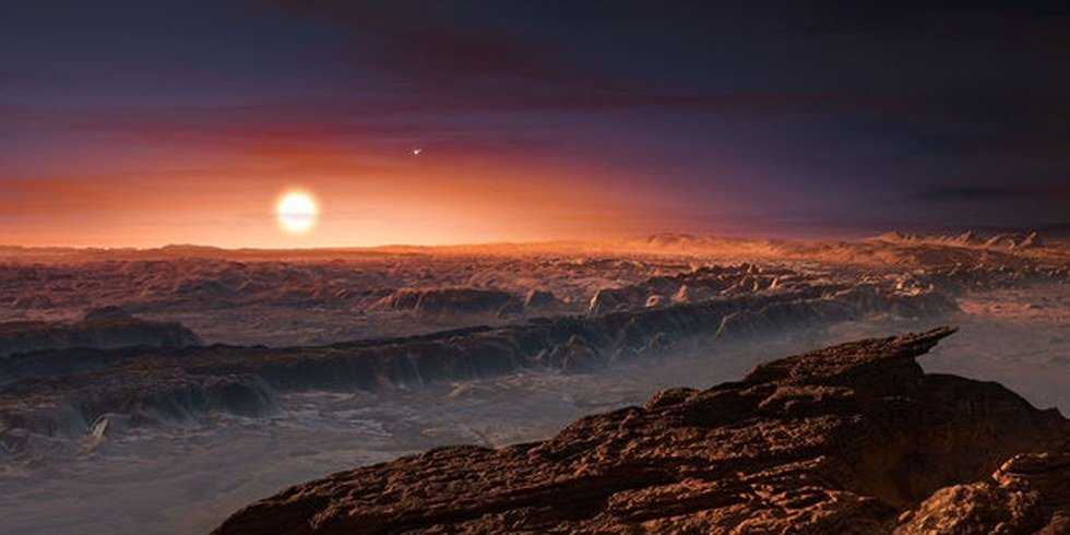 Meet Earth's New Neighbor, Proxima B