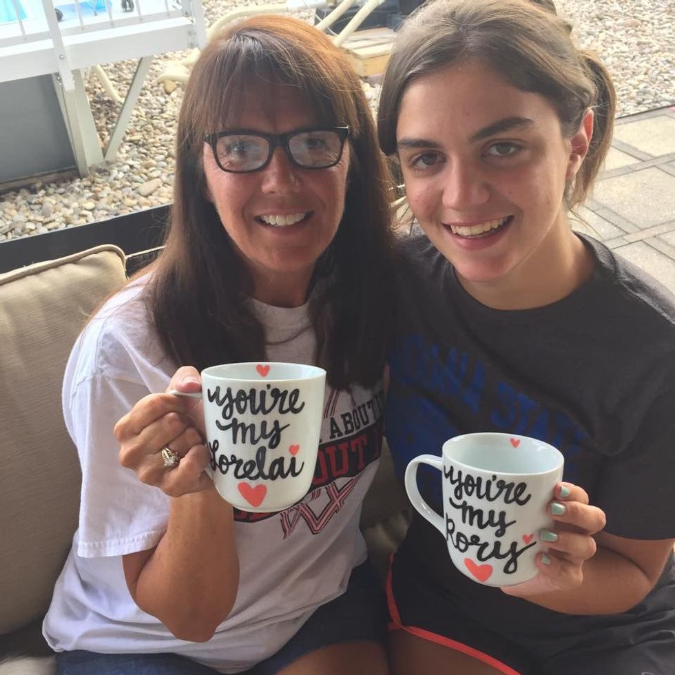 My Mother Is My Hero