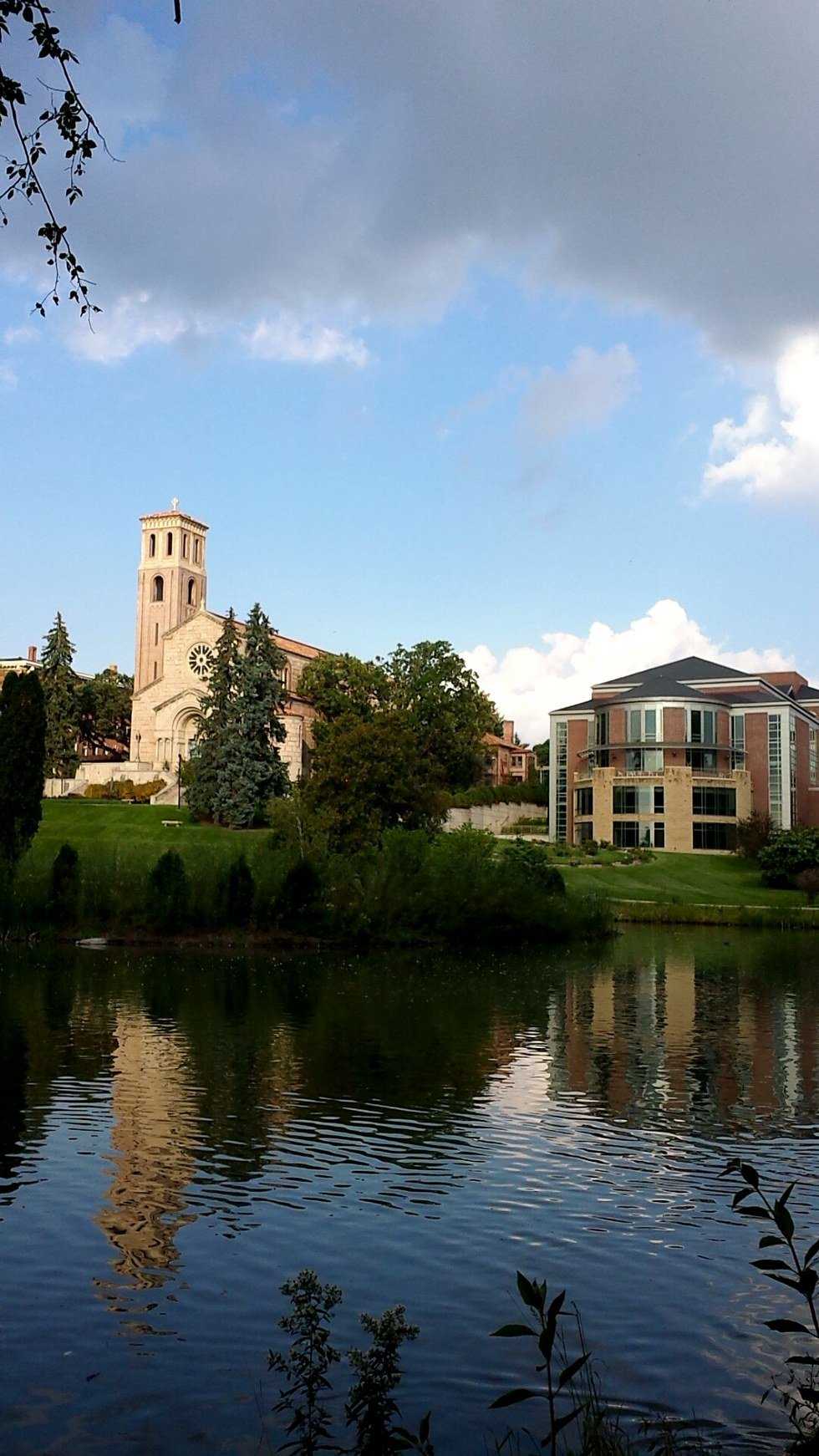 Attending My Dream College