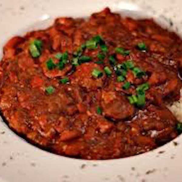 The Kernal's New Orleans Red Beans and Rice Recipe