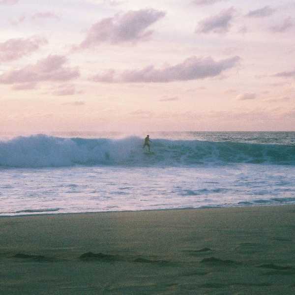 How the Ocean Teaches You