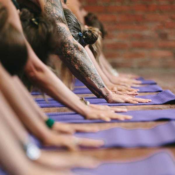 Yoga for Dummies (Like Me)