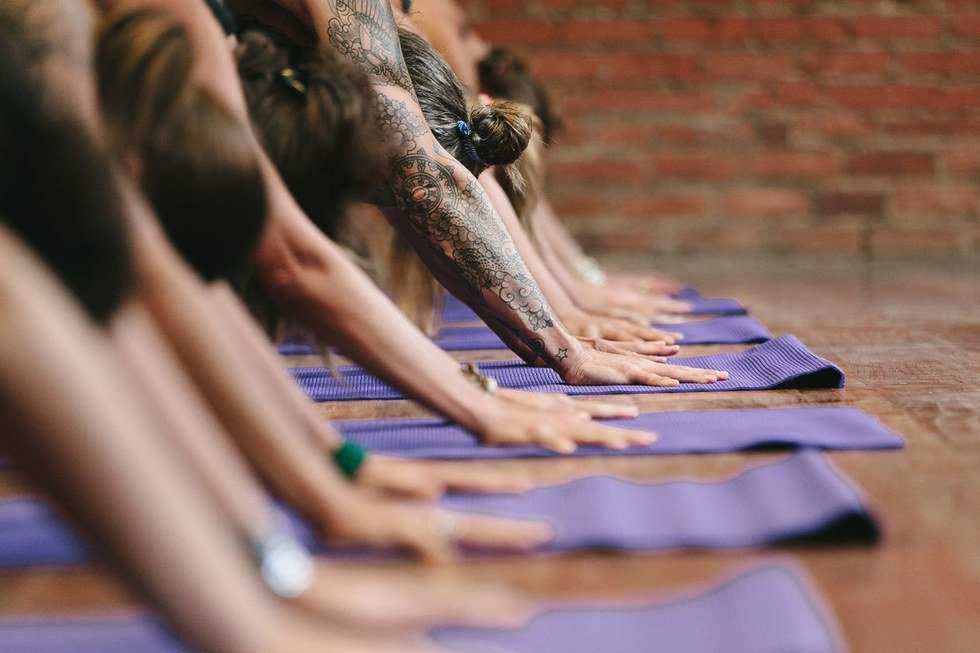 Yoga for Dummies (Like Me)