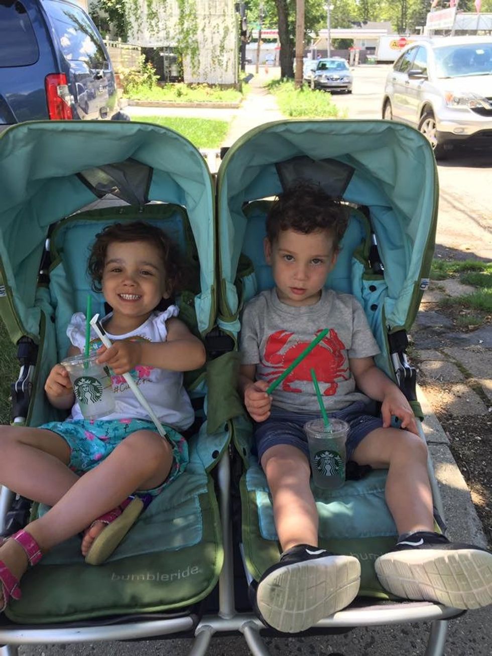 To The Family's Miracle Babies.