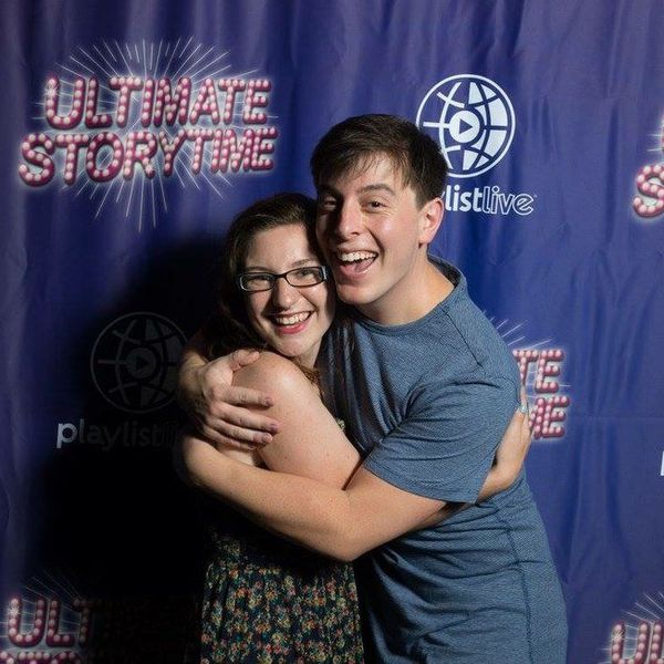 How I Found Love and Acceptance at a Thomas Sanders Show