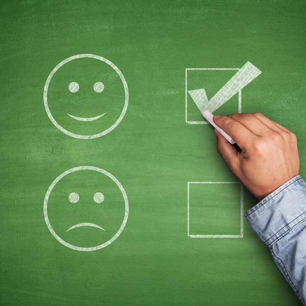 Why It Is So Much Easier To Be Negative