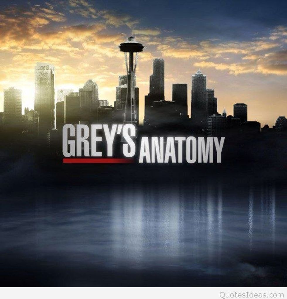 5 Lessons I Learned from Grey's Anatomy