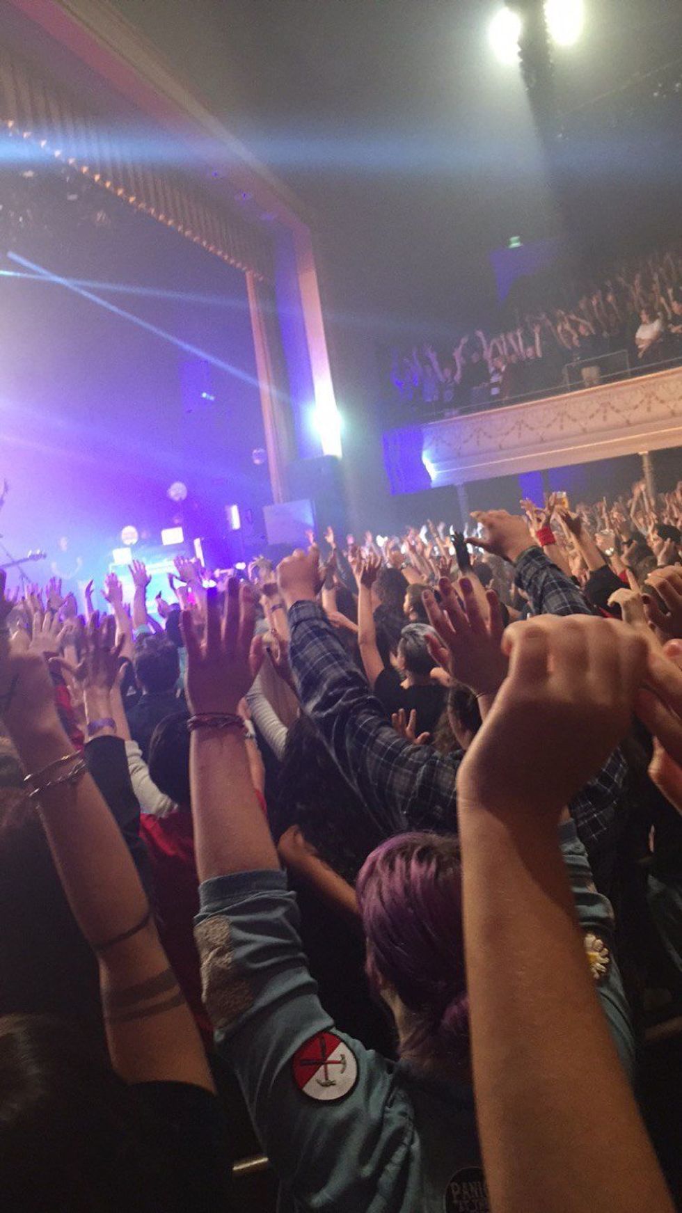 Why Concerts Make The World Go Round