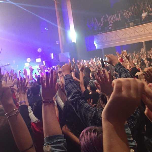 Why Concerts Make The World Go Round